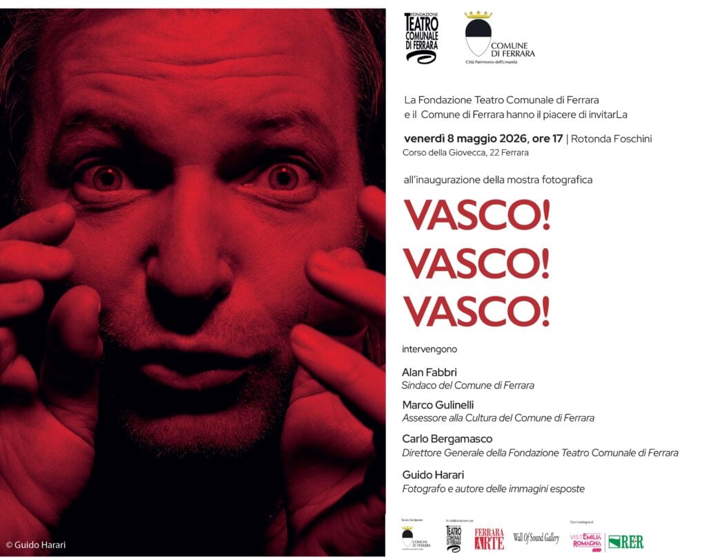 Guido Harari – Vasco! Vasco! Vasco!