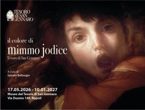 Il colore di Mimmo Jodice