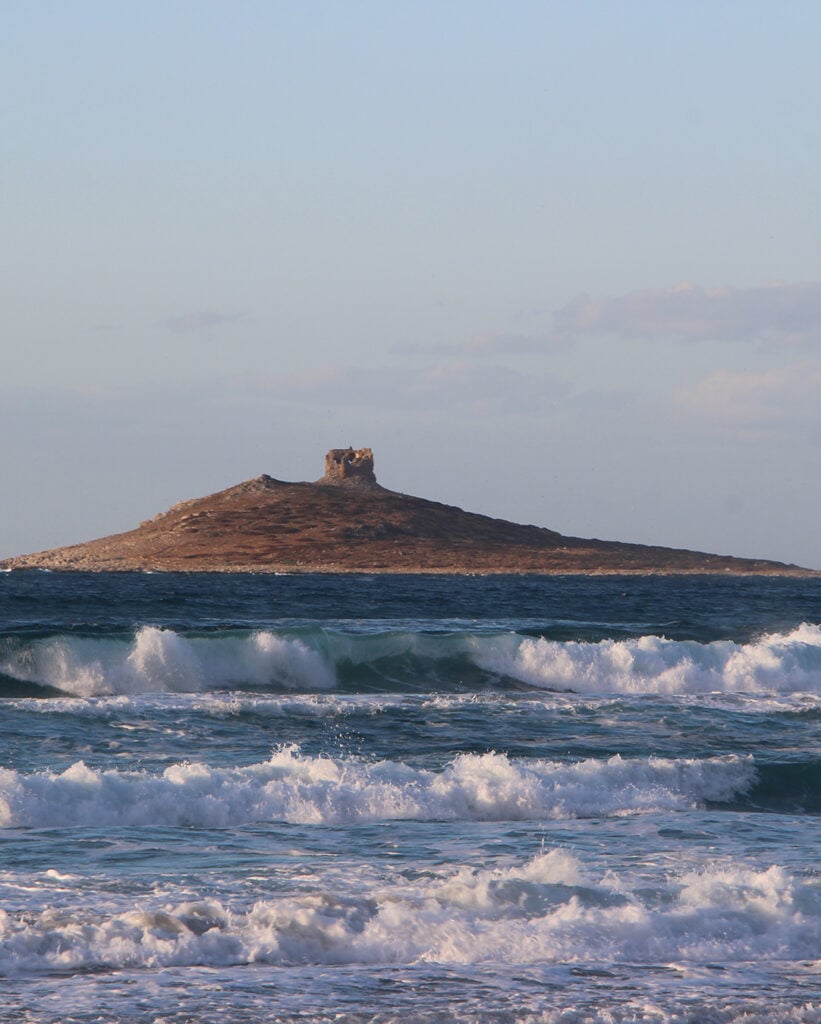 Stefania Galegati – Isola delle Femmine