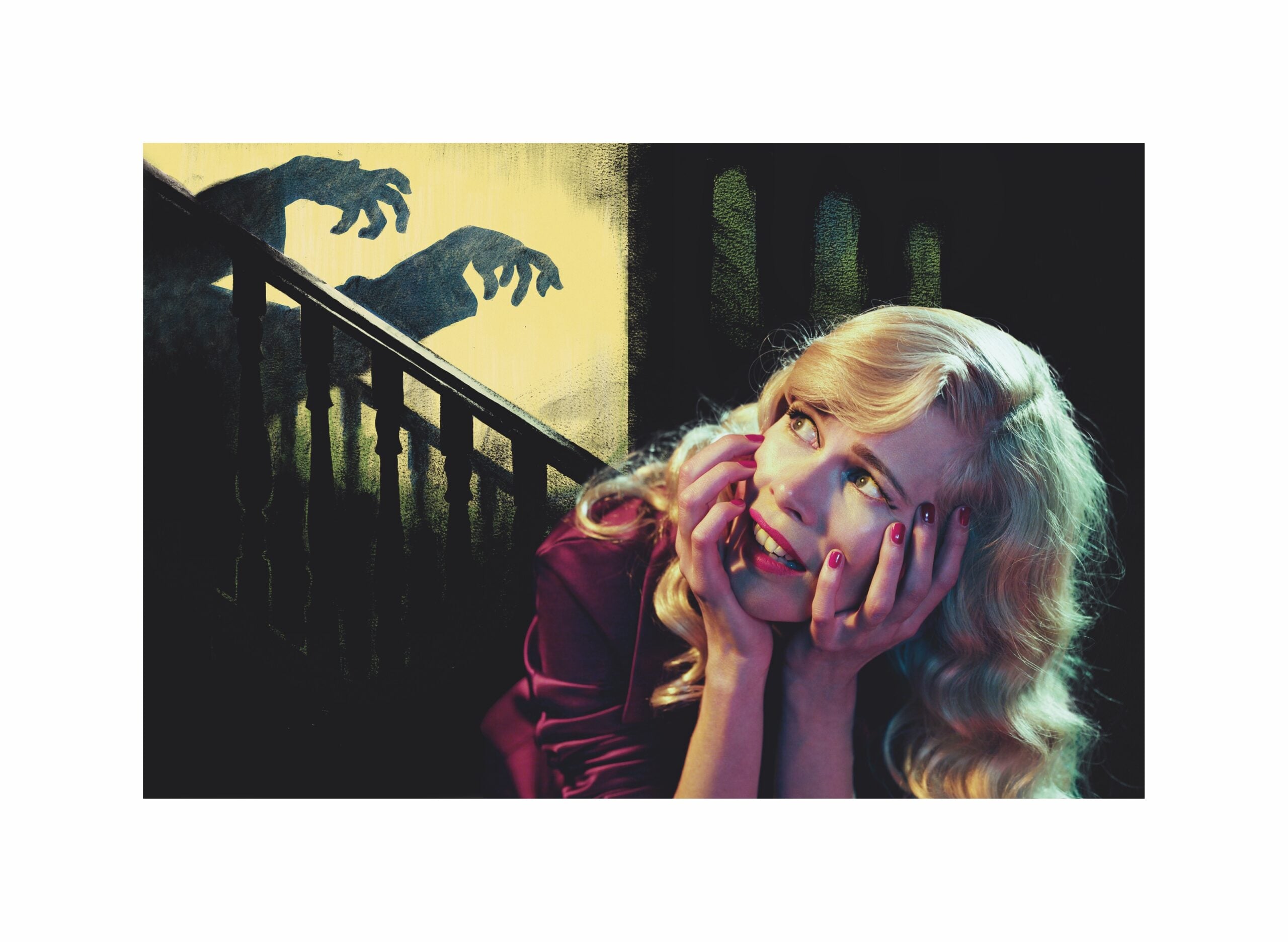 Микеланджело Ди Баттиста, Mystery in the Moonlight, 2009
