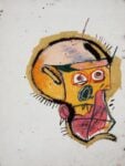 Jean-Michel Basquiat, Untitled, 1982. Private Collection. &copy; Estate of Jean-Michel Basquiat. Licensed by Artestar, New York. Courtesy of Colour Themes