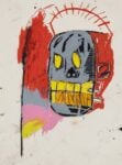 Jean-Michel Basquiat, Untitled, 1982. Private Collection. &copy; Estate of Jean-Michel Basquiat. Licensed by Artestar, New York. Courtesy of Colour Themes