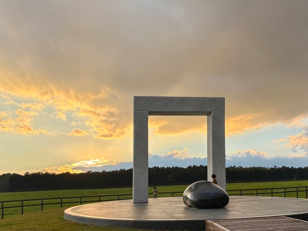 Fondazione Wilmotte, Kan Yasuda. Isole del silenzio