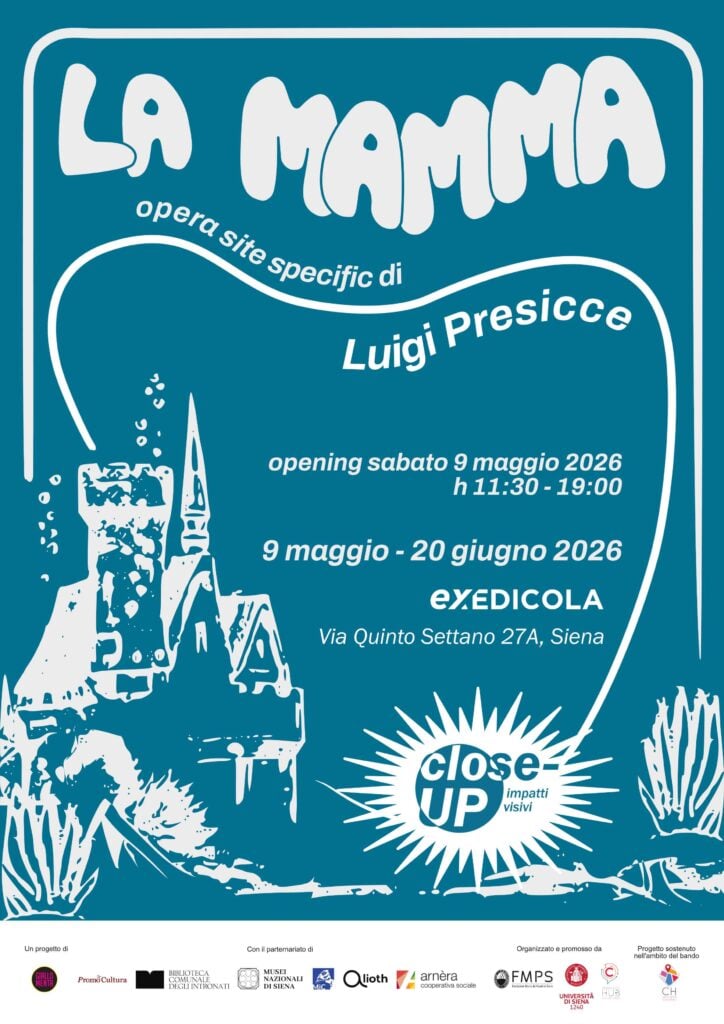 Luigi Presicce – La Mamma