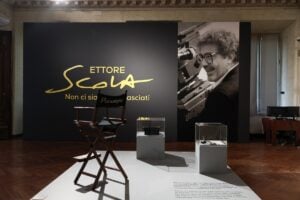 Ettore Scola. Non ci siamo mai lasciati