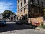 Le foto del degrado di Villa Borghese