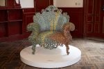Si pu&ograve; ripercorrere tutta la carriera del mitico designer Alessandro Mendini in questa mostra a Verbania