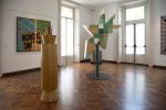 Si pu&ograve; ripercorrere tutta la carriera del mitico designer Alessandro Mendini in questa mostra a Verbania