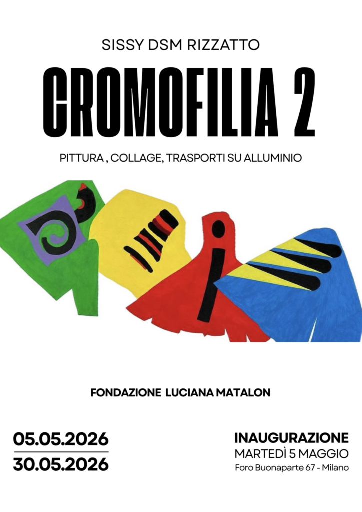 Sissy DSM Rizzatto – Cromofilia 2