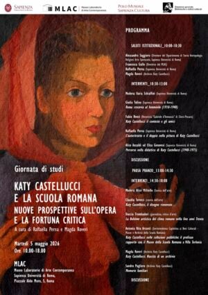Katy Castellucci e la Scuola Romana