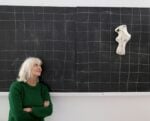 A Milano la sorprendente natura selvaggia del disegno cieco di Luciana Meazza 