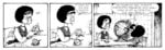 Mafalda incontra Pimpa. A Roma il dialogo tra due autentiche icone del fumetto: intervista ai curatori