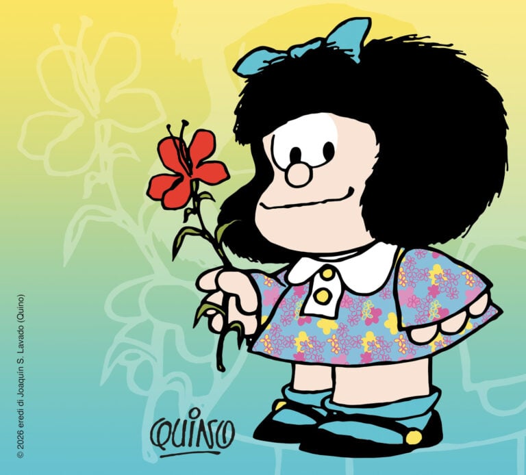 Mafalda incontra Pimpa. A Roma il dialogo tra due autentiche icone del fumetto: intervista ai curatori