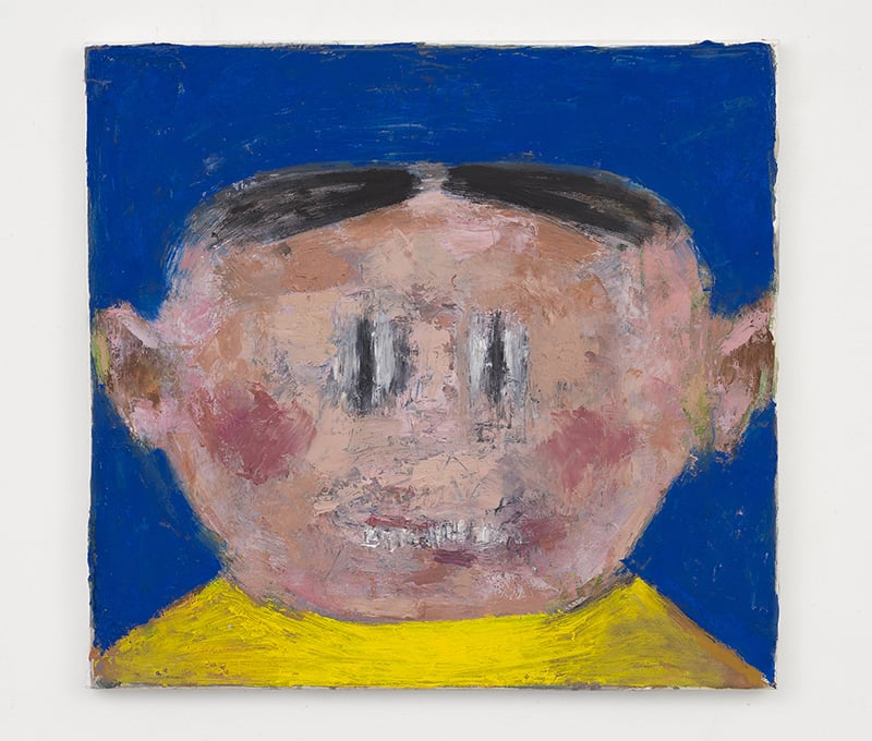 Marco Salvetti – Ecce Homo Happy End