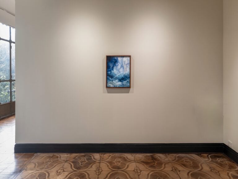 Maria Kreyn: Continuum, Robilant+Voena, installation view