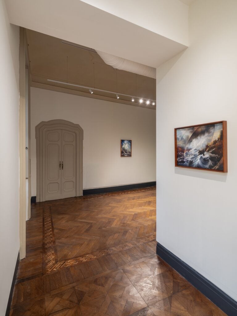 Maria Kreyn: Continuum, Robilant+Voena, installation view