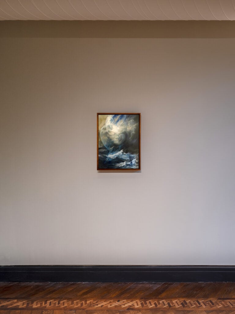 Maria Kreyn: Continuum, Robilant+Voena, installation view