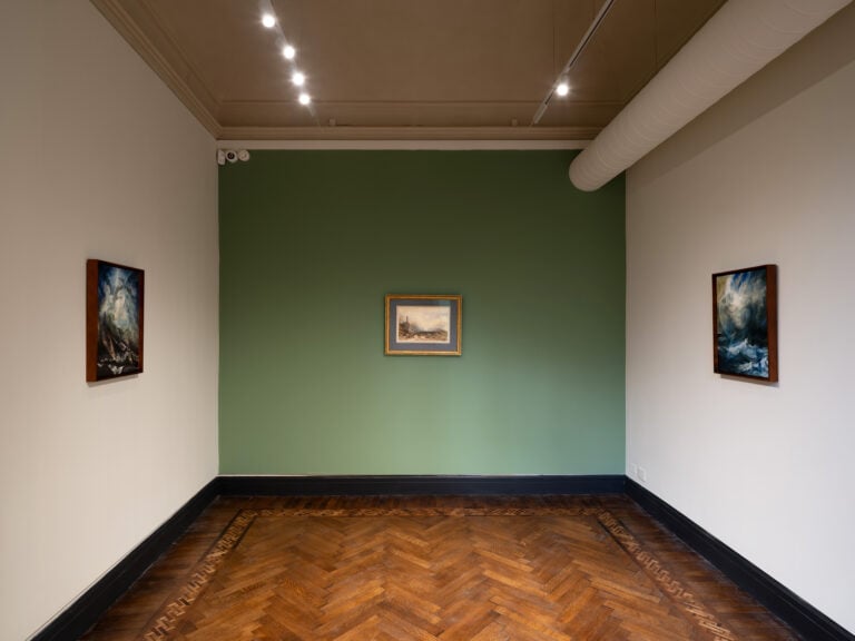 Maria Kreyn: Continuum, Robilant+Voena, installation view