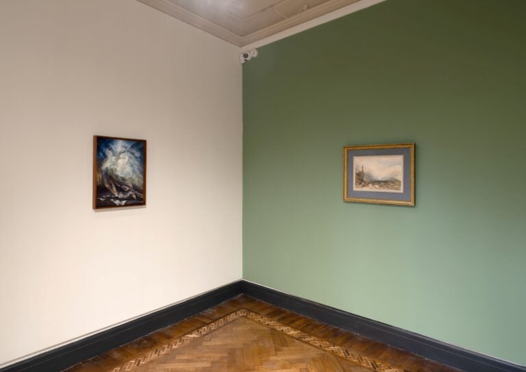 Maria Kreyn: Continuum, Robilant+Voena, installation view