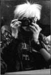 Maria Mulas &copy;, Andy Warhol,1987