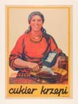 Marian Adamczewski, Sugar Fortifies. Boil Fruit, 1931. Courtesy Poster Museum in Wilanow