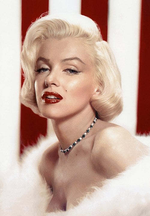 Marilyn Monroe sulla copertina di Photoplay, dicembre 1953