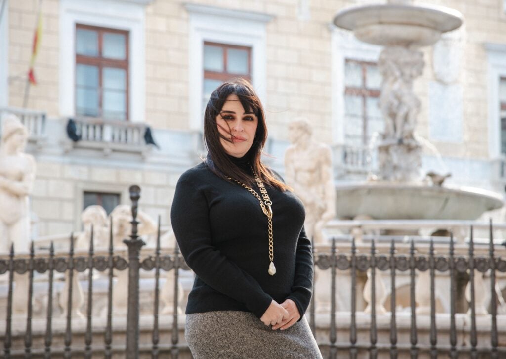 Marinella Senatore, 2026. Credits Mazen Jannoun