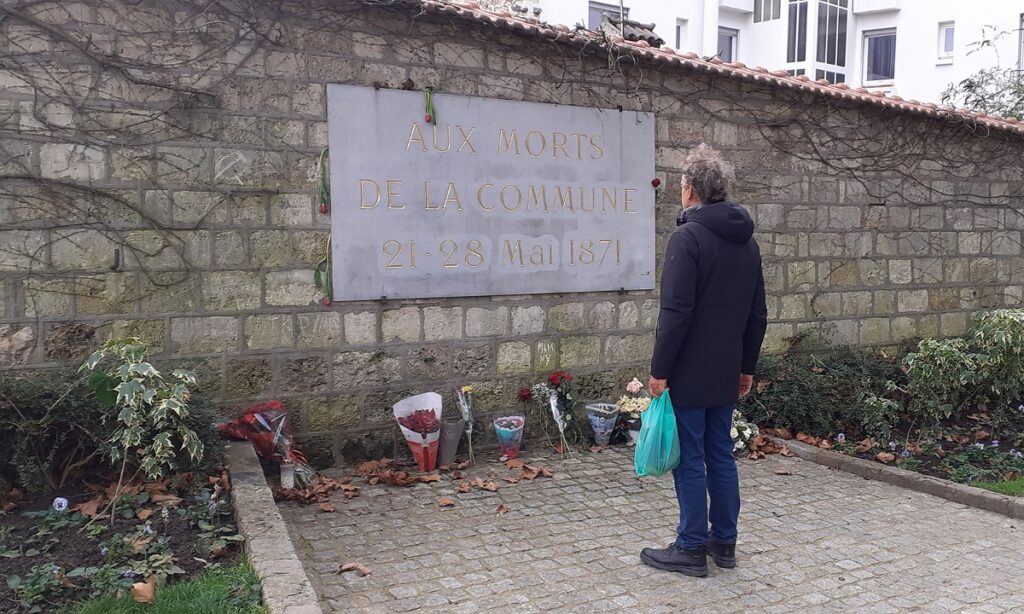 Mauro Folciet – voilà! nous sommes en vie