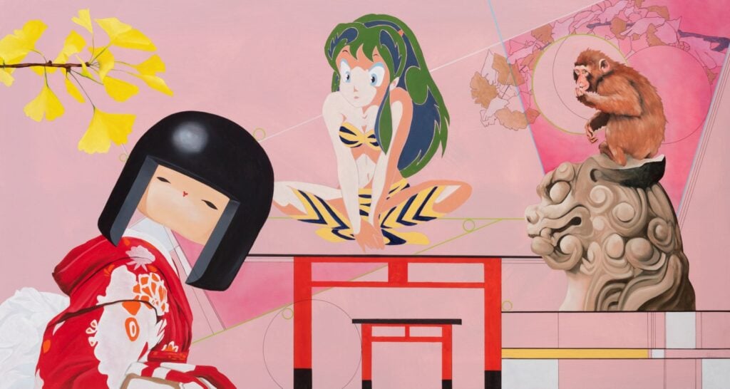 Mauro Molle – Yoi tabi wo Buon viaggio