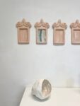 Contemporary Perspectives on Italian Ceramics, Avant Craft, London Craft Week - LWC, Londra, Installation view ph Amalia di Lanno
