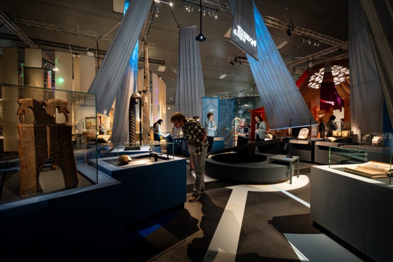 In Belgio inaugura BRUSK. A Bruges un nuovo&nbsp;museo ibrido dall'arte antica all'AI