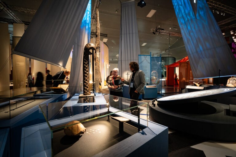 In Belgio inaugura BRUSK. A Bruges un nuovo&nbsp;museo ibrido dall'arte antica all'AI