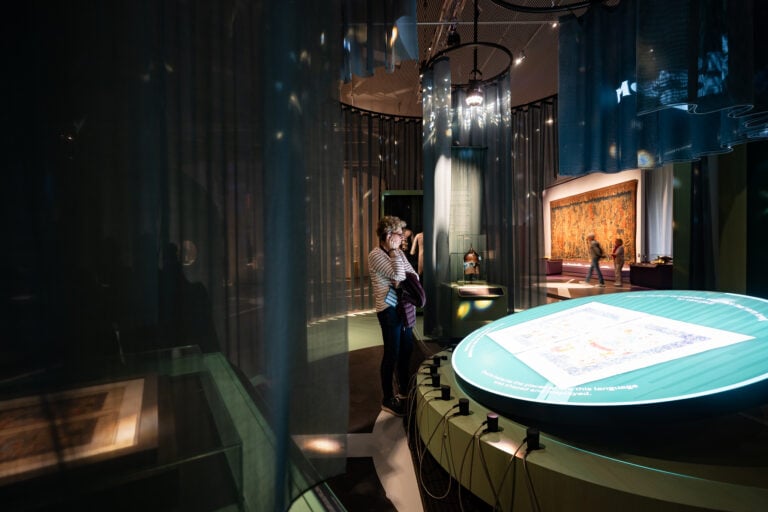 In Belgio inaugura BRUSK. A Bruges un nuovo&nbsp;museo ibrido dall'arte antica all'AI
