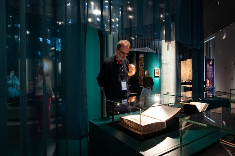 In Belgio inaugura BRUSK. A Bruges un nuovo&nbsp;museo ibrido dall'arte antica all'AI