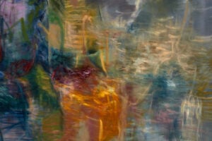 The Dreamer | Nigel Cooke | Ding Yi