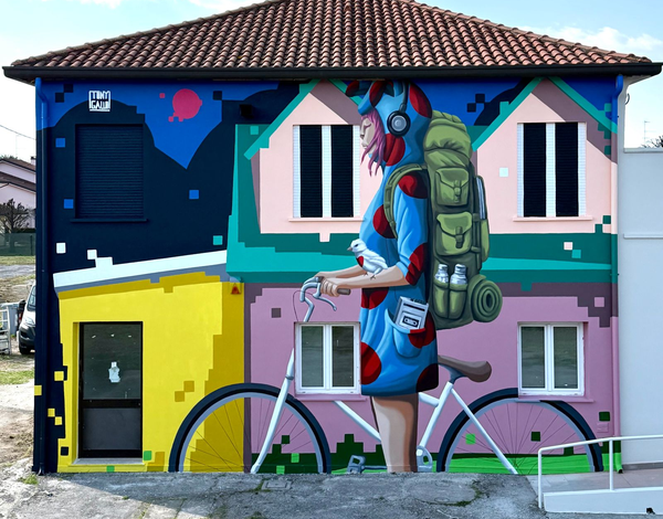 L&rsquo;arte urbana e la musica uniscono Amsterdam e Milano per tre giorni