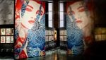 Obey racconta la sua mostra a Napoli ad Artbox su Sky Arte