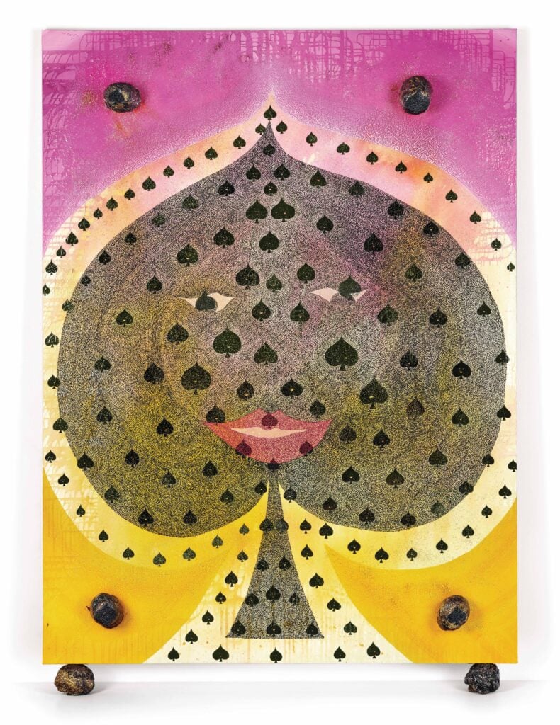La grande artista Carla Accardi e l&rsquo;arte italiana sono da record nell'asta da Dorotheum a Vienna