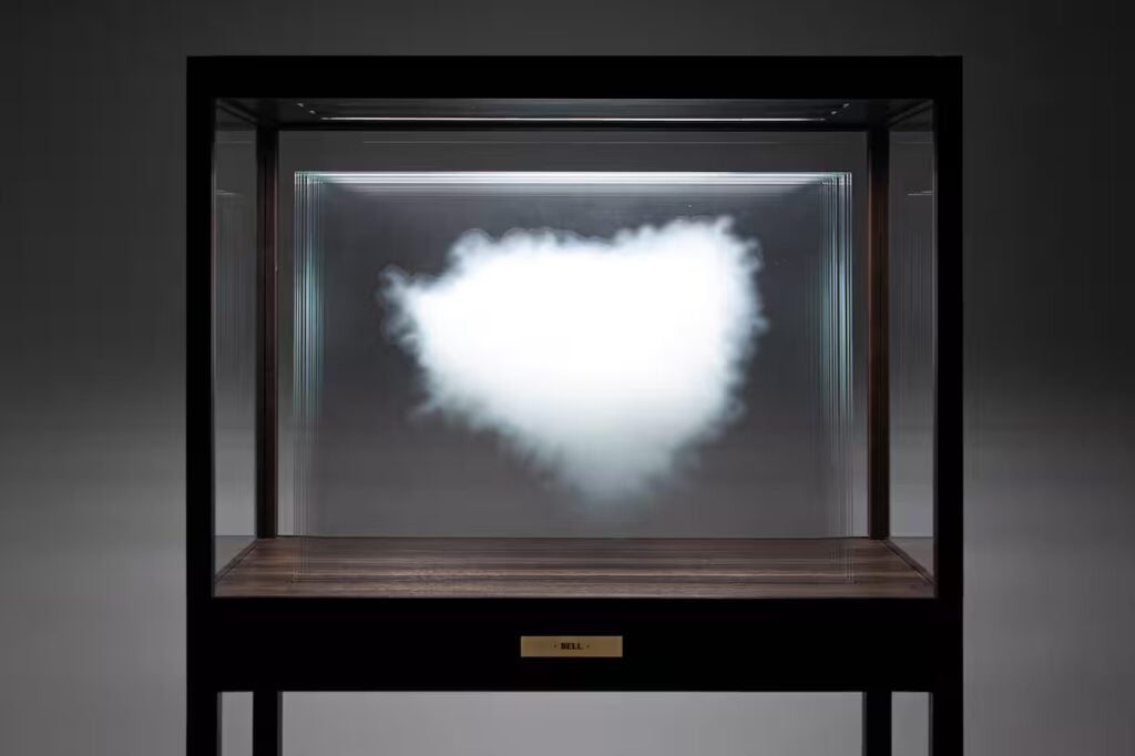 Negozio Olivetti, Leandro Erlich