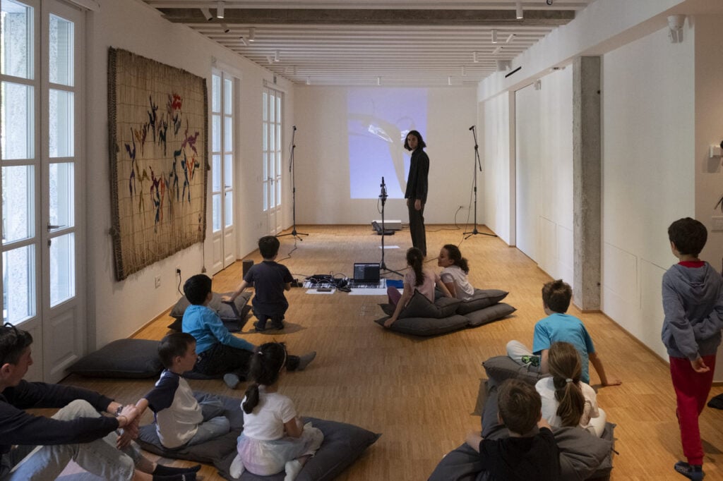 Fondazione Elpis, Oliviero Fiorenzi, Ph Sarah Indriolo