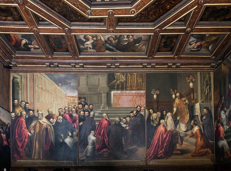 Oratorio dei Crociferi