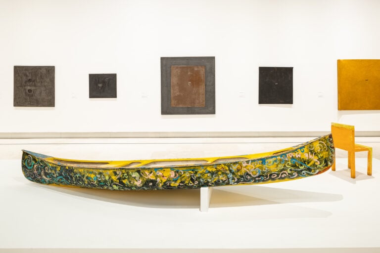 MARIO SCHIFANO, Palazzo Esposizioni Roma, 17 marzo - 12 luglio 2026, Installation View