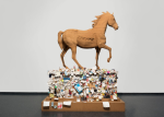 Paul Ram&iacute;rez Jonas, The Commons, 2011, in mostra al Brooklyn Museum nella mostra Common Sense