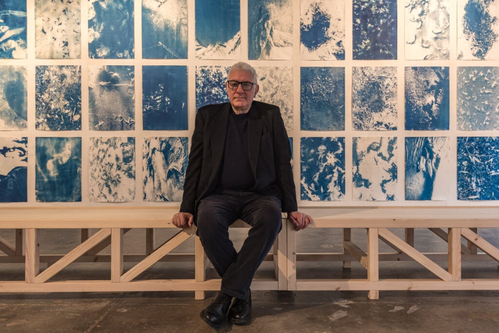 Alfredo Pirri, Quello che avanza, Polytropon Arts Center, Firenze, Installation View, ph Massimo Pacifico