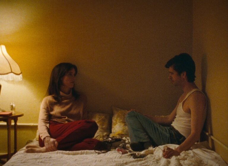 Il film &ldquo;Peter Hujar's Day, Still Cropped