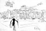 Piero Portaluppi, A Ulisse Stacchini, 1919. Archivio Piero Portaluppi, FAI &ndash; Fondo per l&rsquo;Ambiente Italiano, Milano