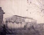 Piero Portaluppi, Villa Necchi Campiglio, (1932). Archivio Piero Portaluppi, FAI &ndash; Fondo per l&rsquo;Ambiente Italiano, Milano