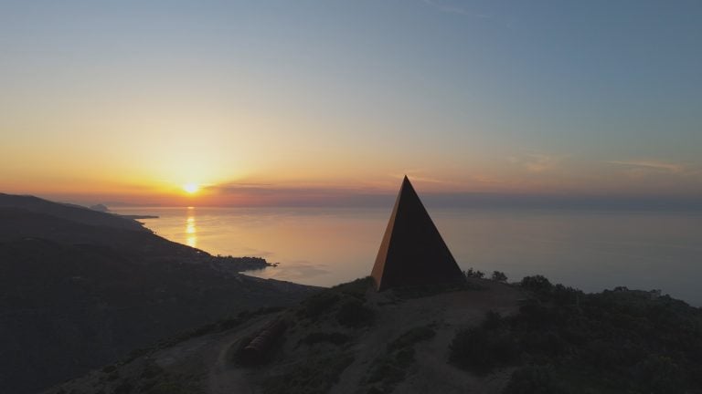 Piramide Fiumara d'Arte