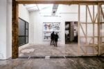 Alfredo Pirri, Quello che avanza, Polytropon Arts Center, Firenze, Installation View, ph Giulia Lenzi