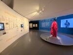 Africa Fashion, Mus&eacute;e Quai Branly, Parigi. Ph: Dario Bragaglia